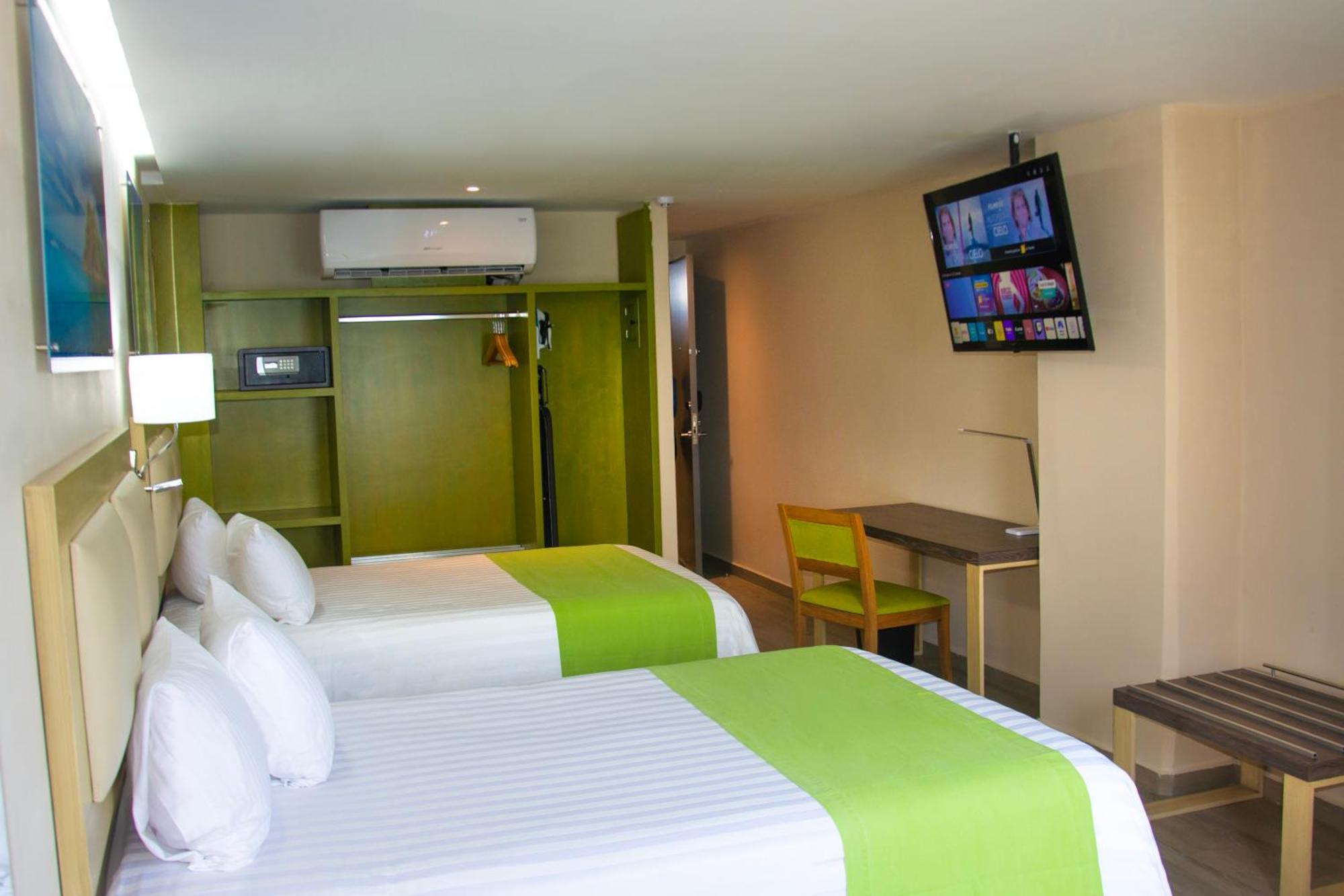 Paris Fc Hotel Veracruz