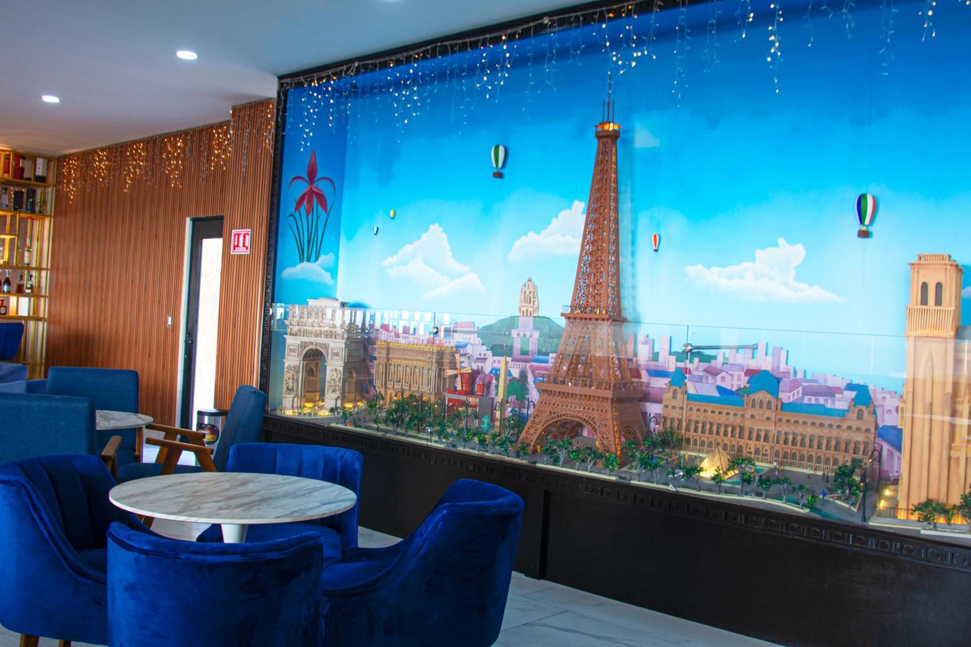 Paris Fc Hotel Veracruz