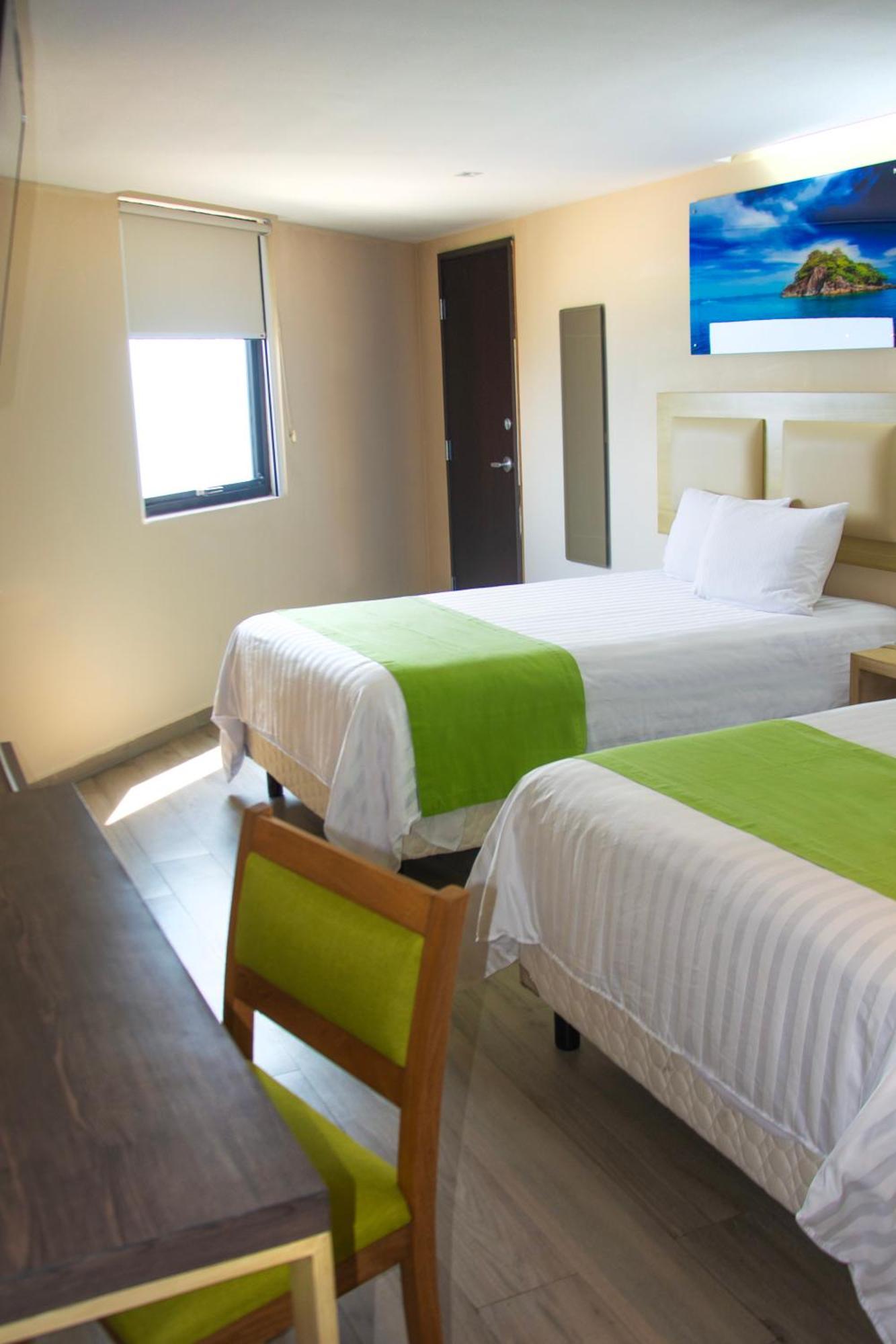 Hotel Paris Fc Veracruz
