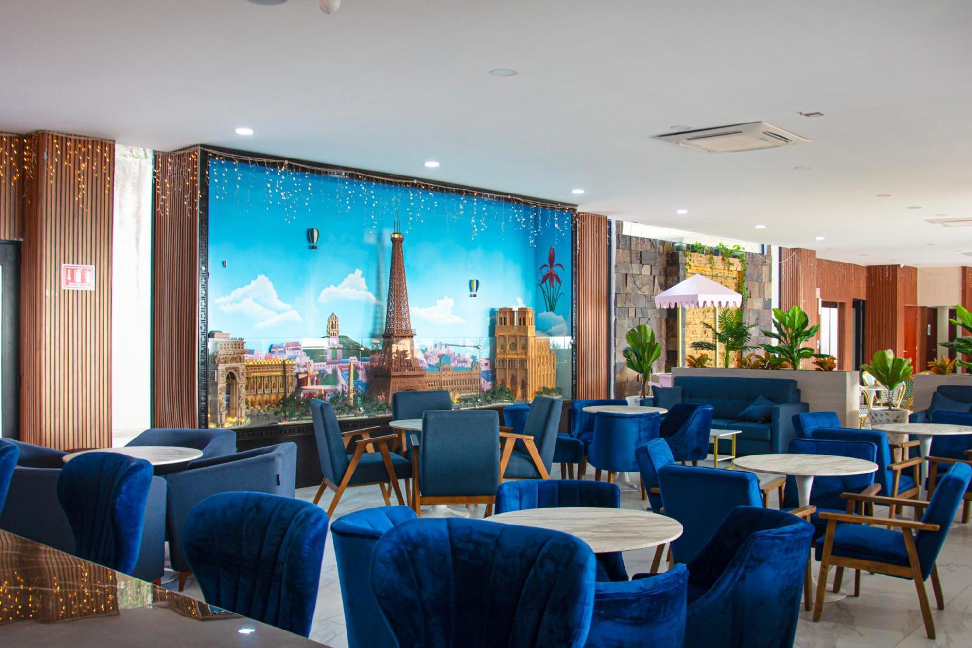 Paris Fc Hotel 4*